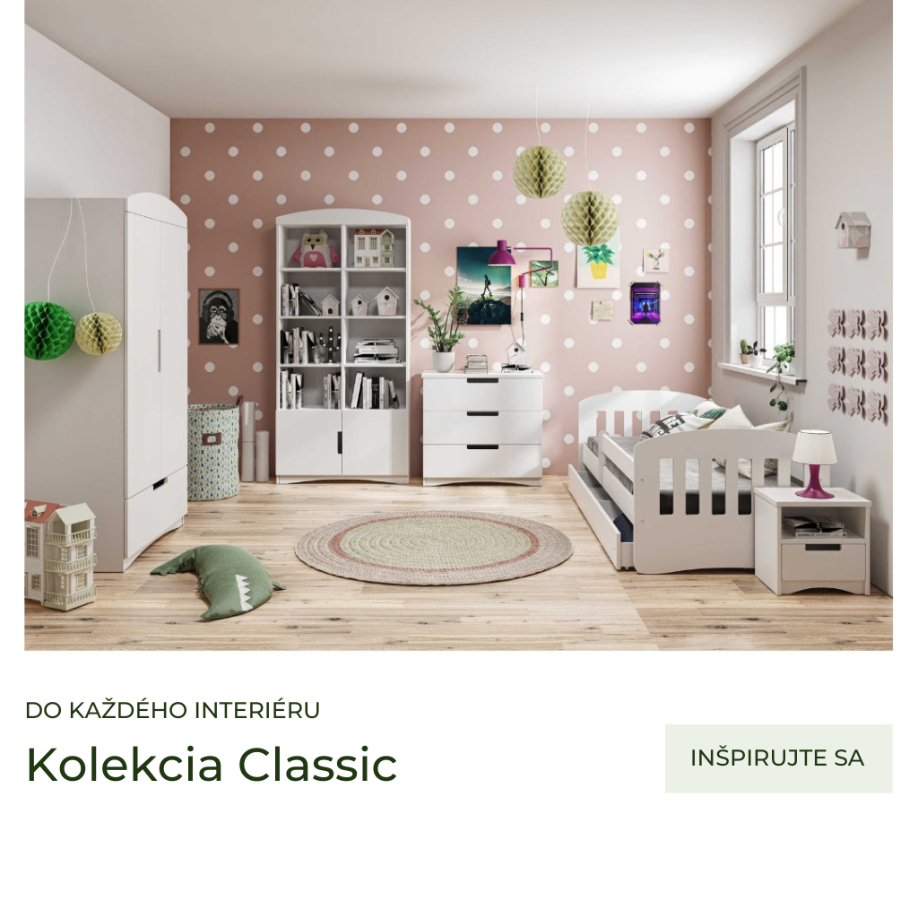 Kolekce CLASSIC